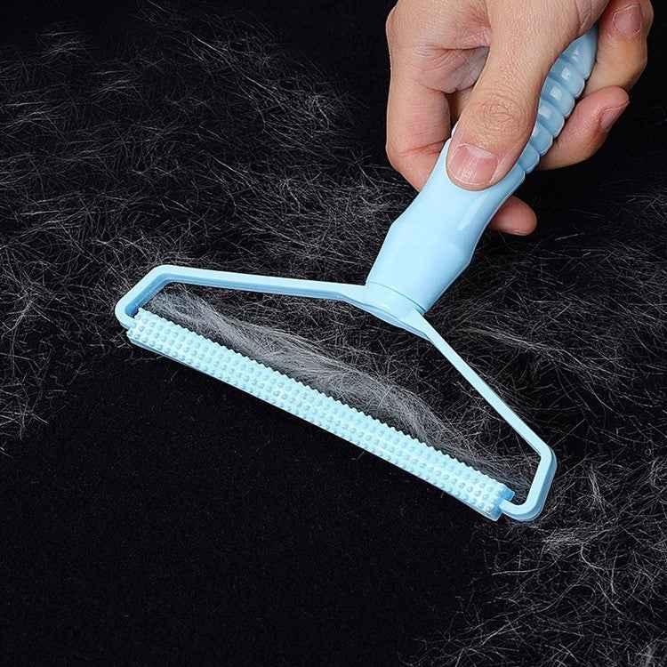 Rasoir à Tissu Anti-Peluches et Poils d'Animaux : Textiles Comme Neufs
