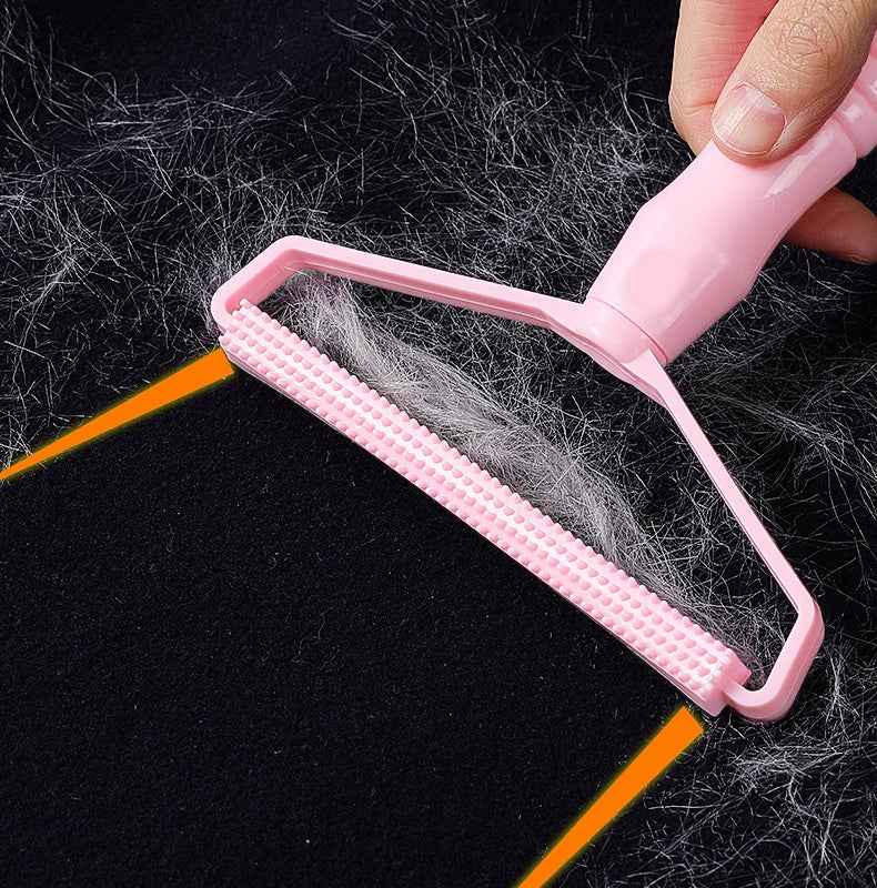 Rasoir à Tissu Anti-Peluches et Poils d'Animaux : Textiles Comme Neufs