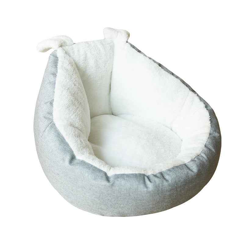 Capsule Cocon pour Chat : Un Refuge Douillet et Apaisant
